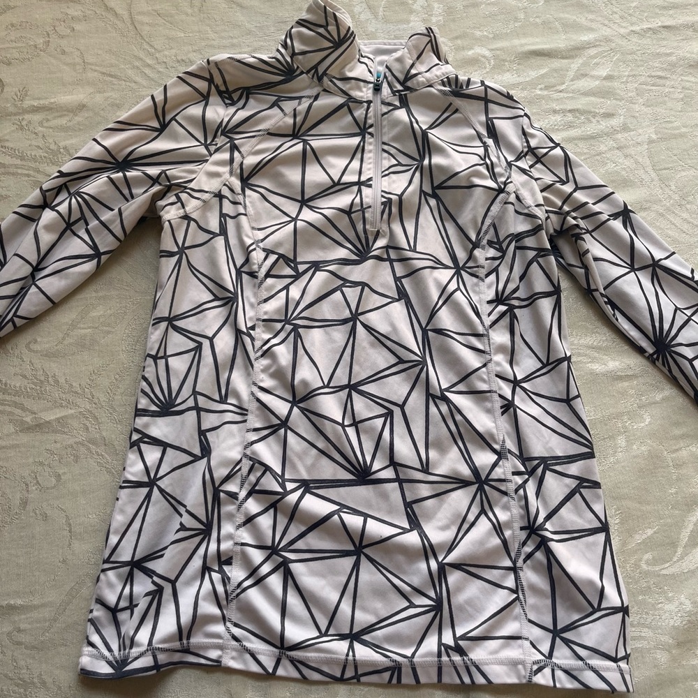 Workout jacket